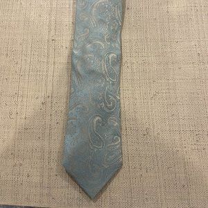 Mens Paisley Tie